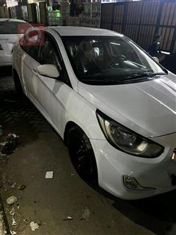 هيونداي أكسنت